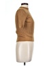 Uniqlo Tan Short Sleeve Turtleneck Size L - photo 4