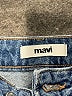 mavi Blue Denim Shorts Size 26 waist - photo 3