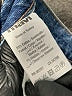 mavi Blue Denim Shorts Size 26 waist - photo 4