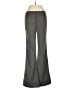 Spacegirlz Houndstooth Gray Dress Pants Size 5 - photo 1