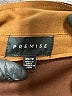 PREMISE Brown Coat Size XS - photo 6