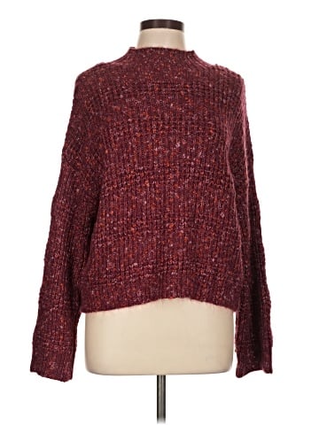 DKNY Jeans Turtleneck Sweater (view 1)