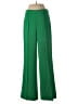 Alice + Olivia 100% Polyester Green Dress Pants Size 6 - photo 1