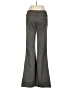 Spacegirlz Houndstooth Gray Dress Pants Size 5 - photo 2