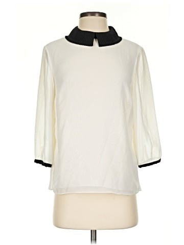 Ted Baker London 3/4 Sleeve Blouse (view 1)