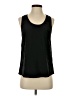 Joie 100% Silk Black T-Shirt Size S - photo 1