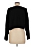 Zara Black Pullover Sweater Size M - photo 2