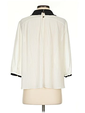 Ted Baker London 3/4 Sleeve Blouse (view 2)