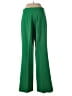 Alice + Olivia 100% Polyester Green Dress Pants Size 6 - photo 2