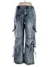 J for Justify Blue Jeans Size XL - photo 1