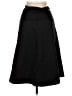 modivea Solid Black Formal Skirt Size 8 - photo 2