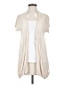 Eyelash Couture 100% Rayon Ivory Cardigan Size XS - photo 1
