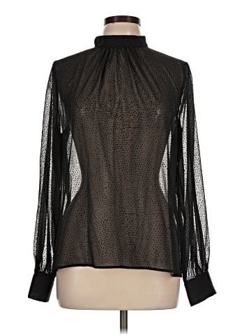 Chelsea28 Long Sleeve Blouse (view 1)