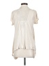 Eyelash Couture 100% Rayon Ivory Cardigan Size XS - photo 2