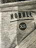 NOBULL Gray Sleeveless T-Shirt Size XS - photo 7