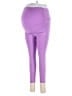 Unbranded Purple Leggings Size XS (estimated) - photo 1