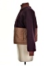 Fabletics 100% Nylon Color Block Burgundy Jacket Size XXS - photo 5