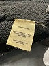 Moth 100% Acrylic Metallic Black Pullover Sweater Size M - photo 8