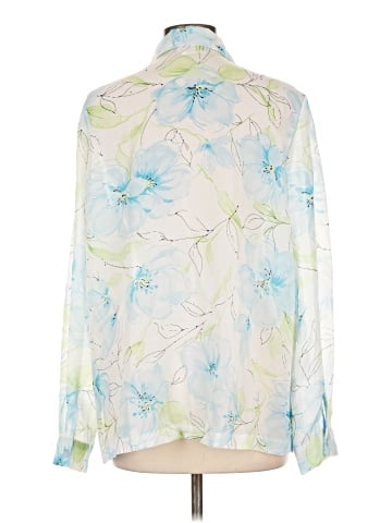 Blair Long Sleeve Blouse (view 2)