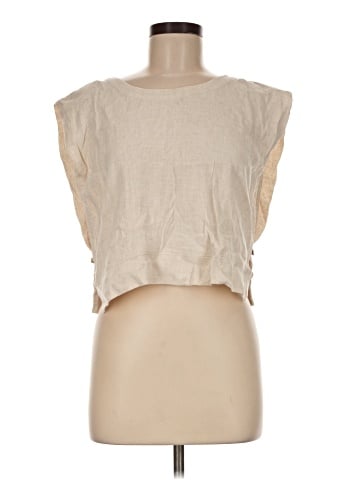 BP. Sleeveless Blouse (view 1)
