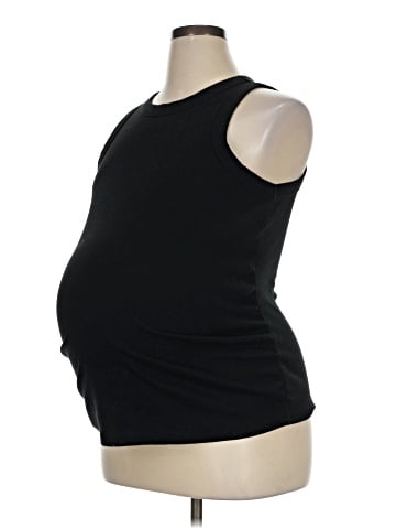 Old Navy - Maternity Sleeveless T-Shirt (view 1)