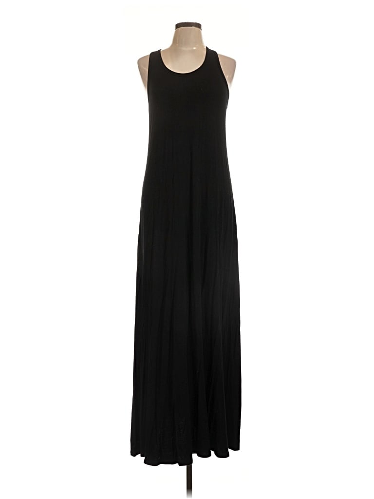 Pre-owned Karen Kane Casual Dress In Black