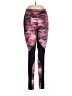 Lululemon Athletica Graphic Pink Active Pants Size 8 - photo 1