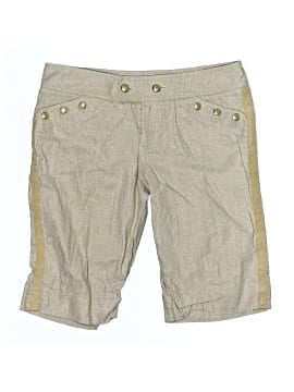 Juicy Couture Khaki Shorts (view 1)