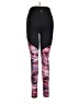 Lululemon Athletica Graphic Pink Active Pants Size 8 - photo 2