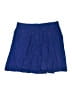 Torrid 100% Polyester Stars Blue Casual Skirt Size 1X Plus (1) - photo 1