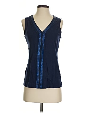 Banana Republic Sleeveless Blouse (view 1)