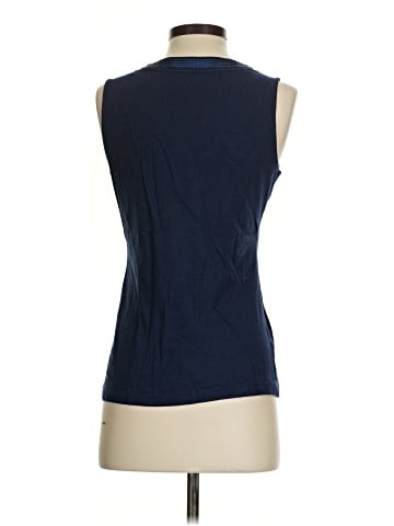 Banana Republic Sleeveless Blouse (view 2)