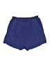 Nike Solid Blue Athletic Shorts Size L - photo 2