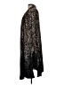BB Dakota 100% Polyester Silver Kimono Size Lg Petite - photo 5