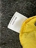 Hanna Andersson 100% Cotton Solid Yellow Skirt Size 120 cm / US 6X - photo 4