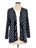DressBarn Blue Cardigan Size L - photo 1