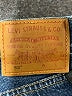 Levi's Blue Jeans Size 28 waist - photo 7