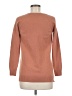 Ann Taylor Brown Wool Pullover Sweater Size M (petite) - photo 2