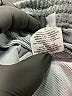 Adidas 100% Polyester Gray Sweatpants Size 8 - photo 4