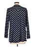 DressBarn Blue Cardigan Size L - photo 2