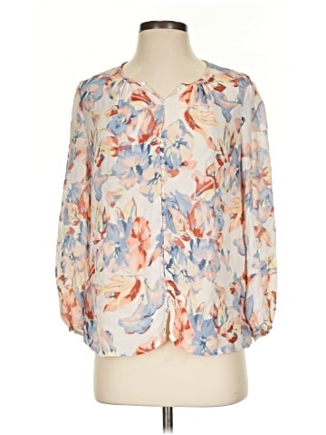 Joie 3/4 Sleeve Blouse (view 1)