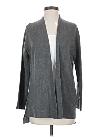 Eileen Fisher Wool Cardigan (view 1)