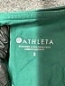 Athleta Color Block Teal Active Pants Size S - photo 7