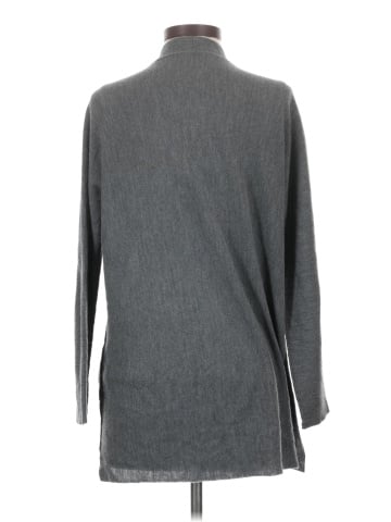 Eileen Fisher Wool Cardigan (view 2)