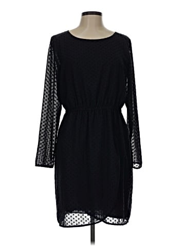J.Crew Factory Store Casual Dress (view 1)