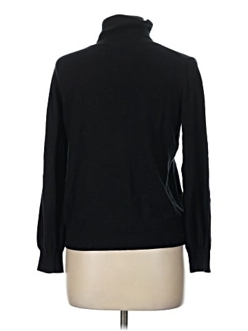 Banana Republic Factory Store Long Sleeve Turtleneck (view 2)