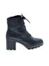 Naturalizer Black Ankle Boots Size 9 - photo 1