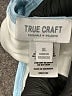 True Craft Blue Swimsuit Top Size XL - photo 3