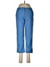 Lulu-B Solid Blue Casual Pants Size 8 - photo 1