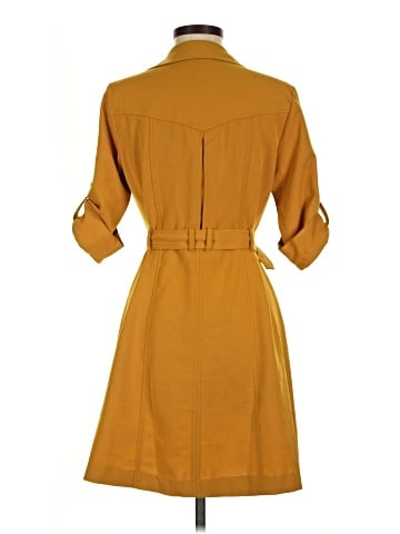 Sharagano Trenchcoat (view 2)